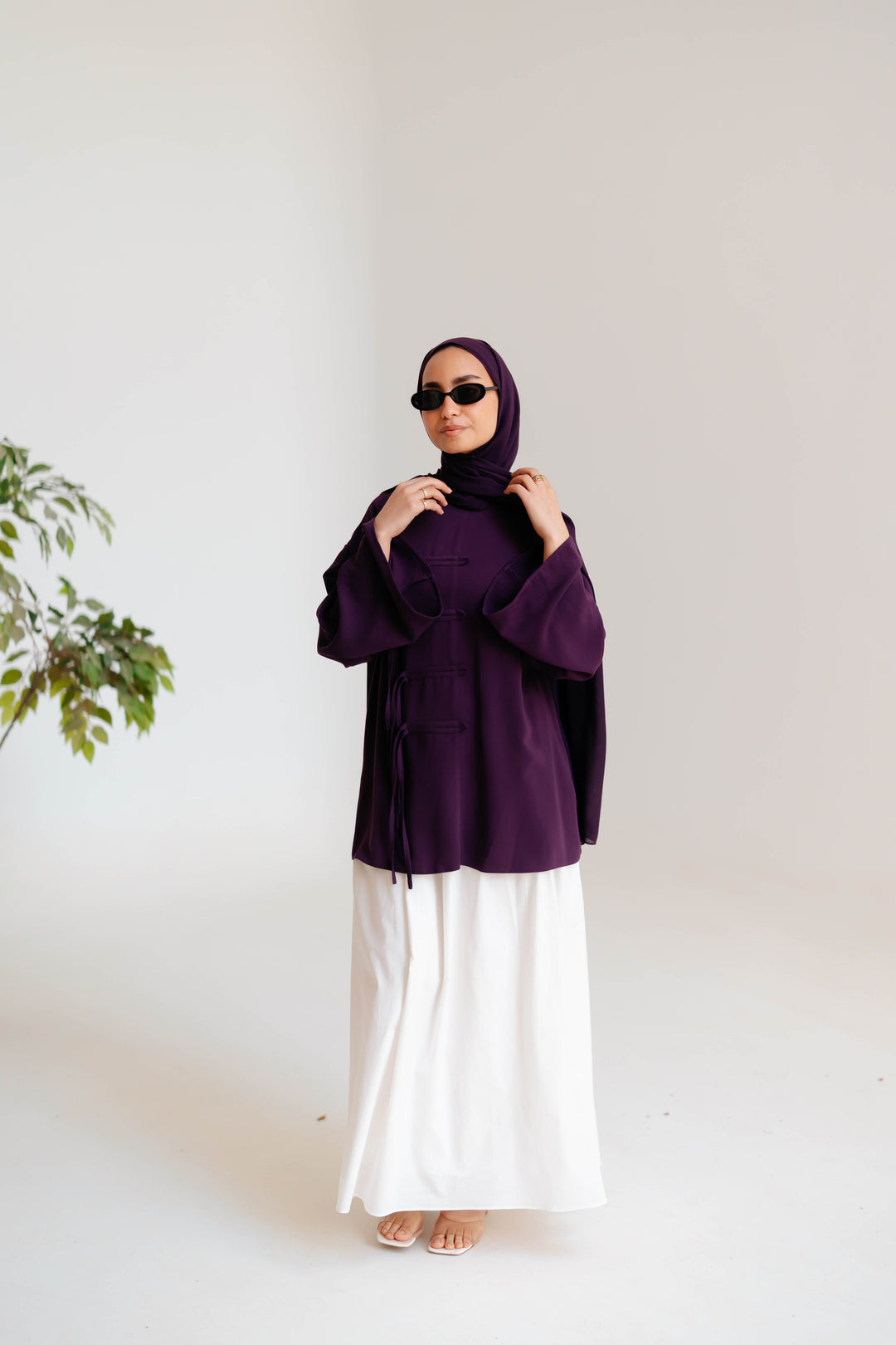 Vanilla Blouse
