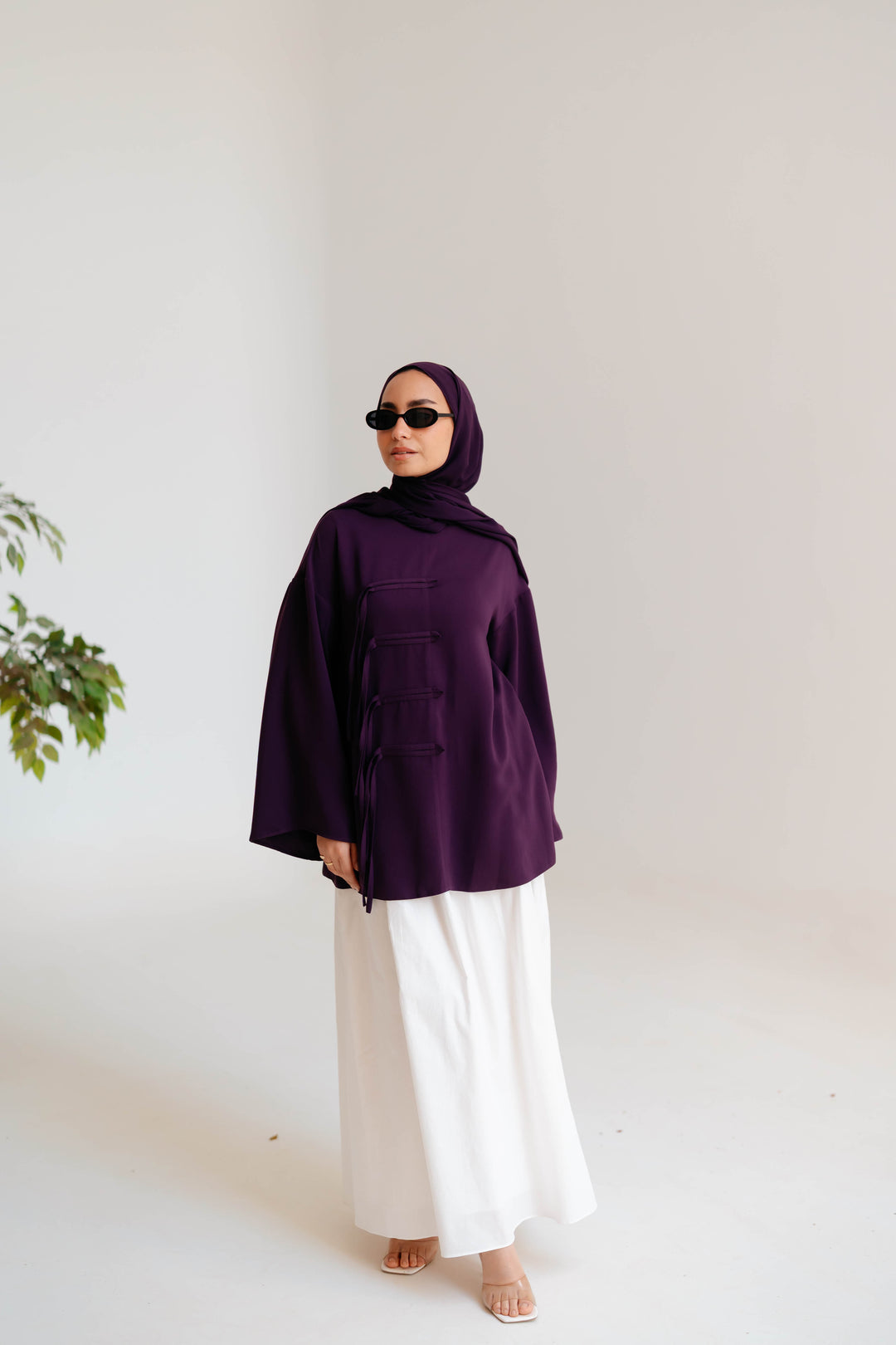 Vanilla Blouse