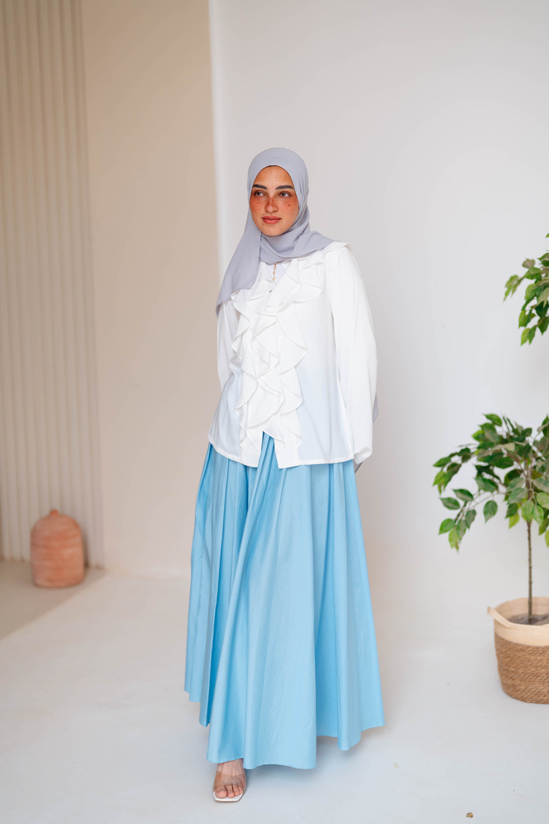 Rewaa Skirt