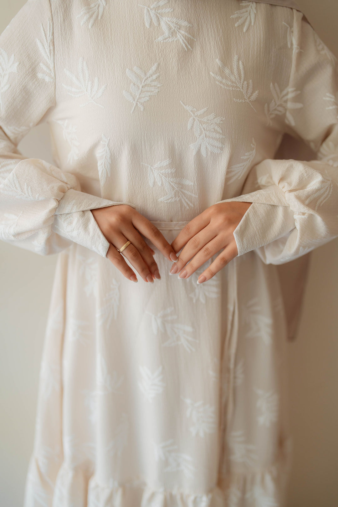 Palm Dress