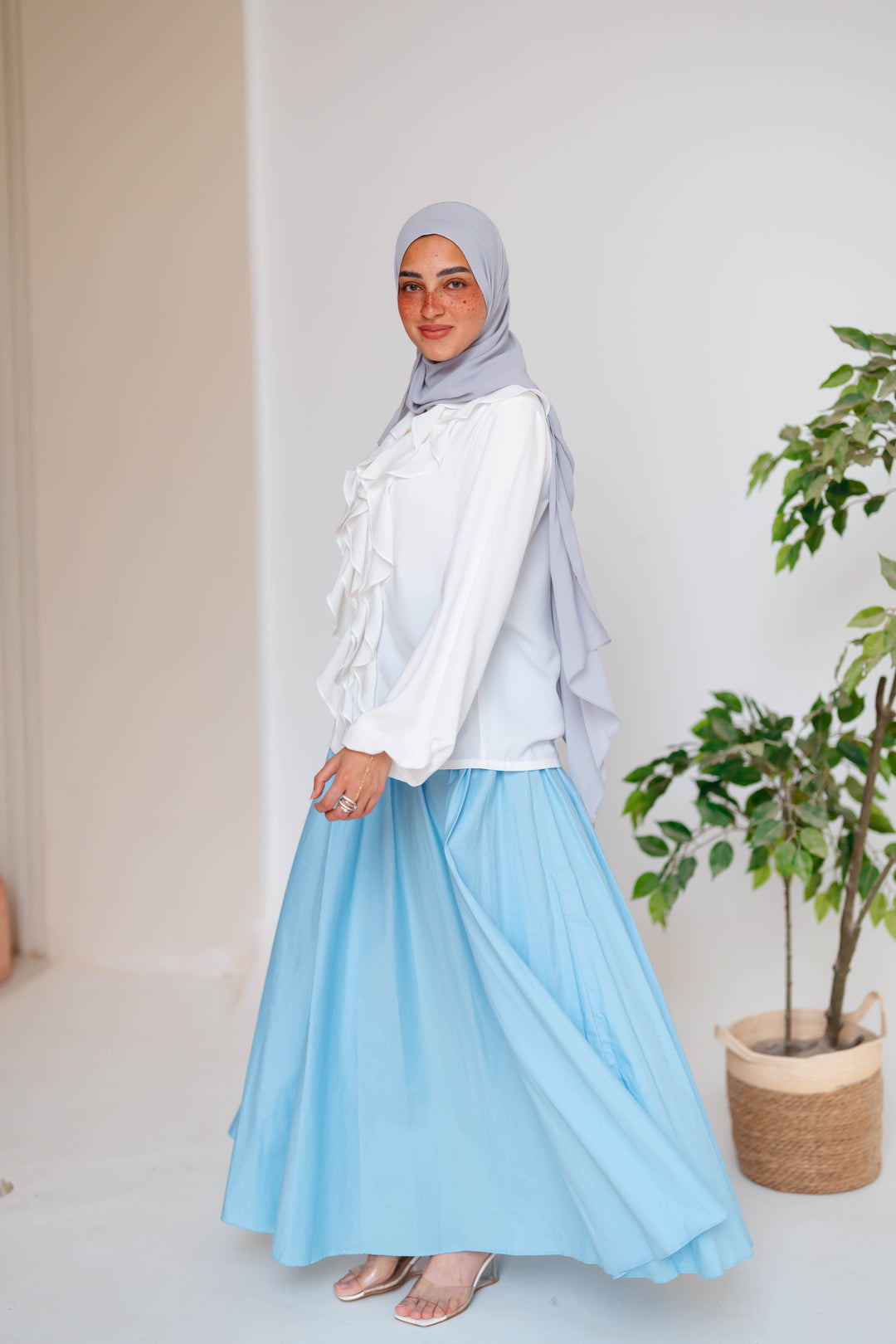 Rewaa Skirt