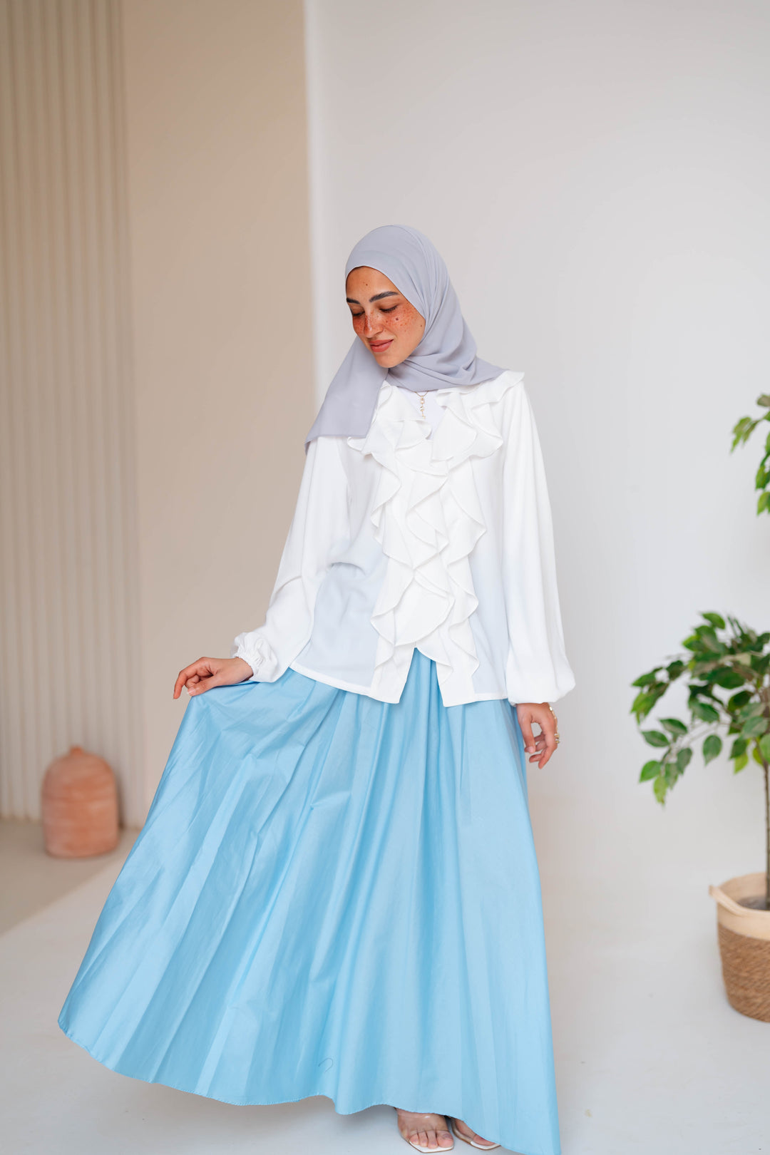 Rewaa Skirt