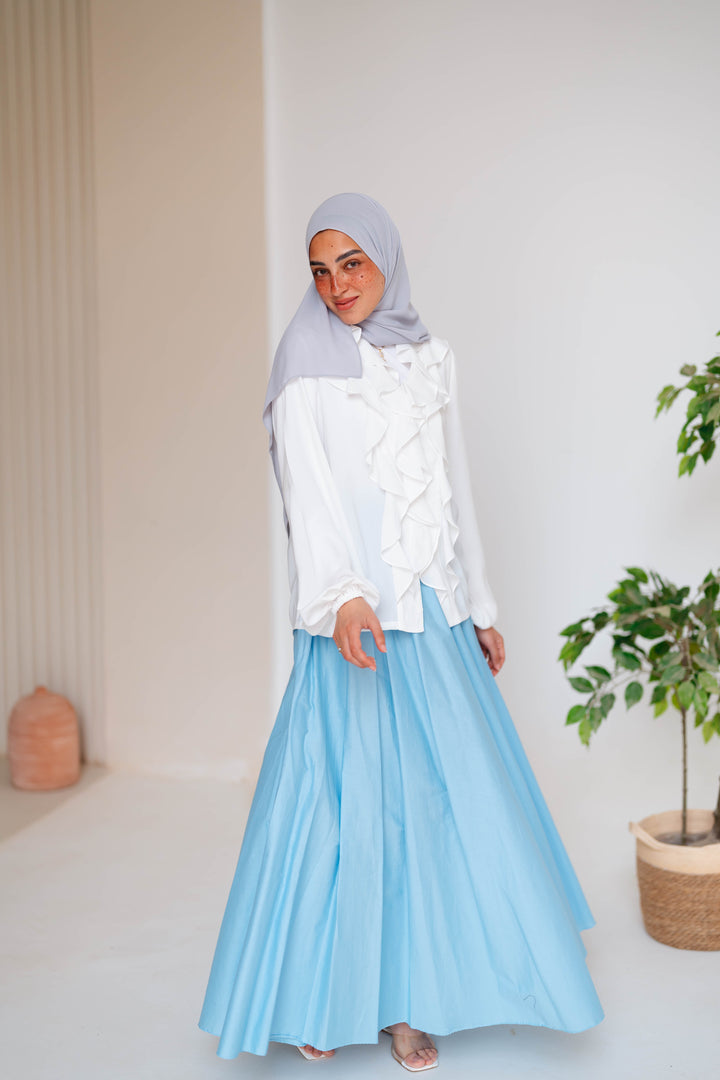 Ruffles Blouse