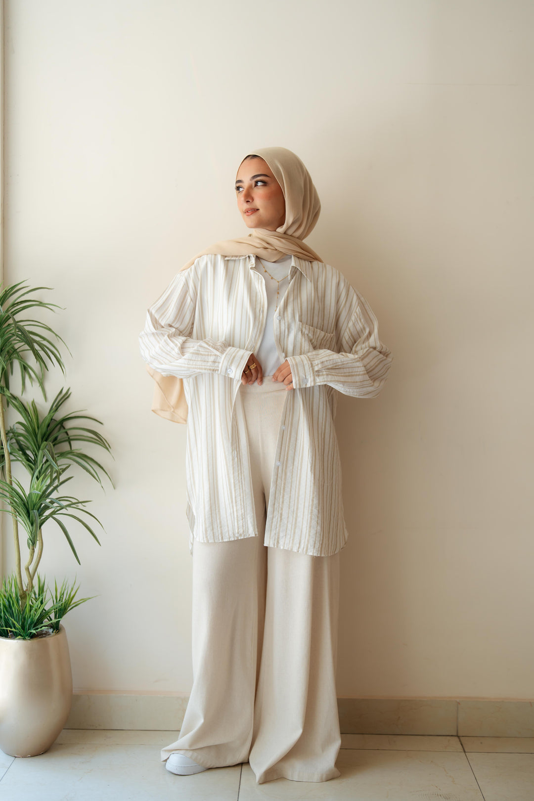 Everyday Lines Shirt