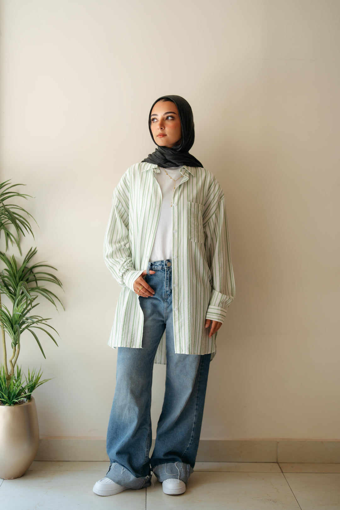 Everyday Lines Shirt