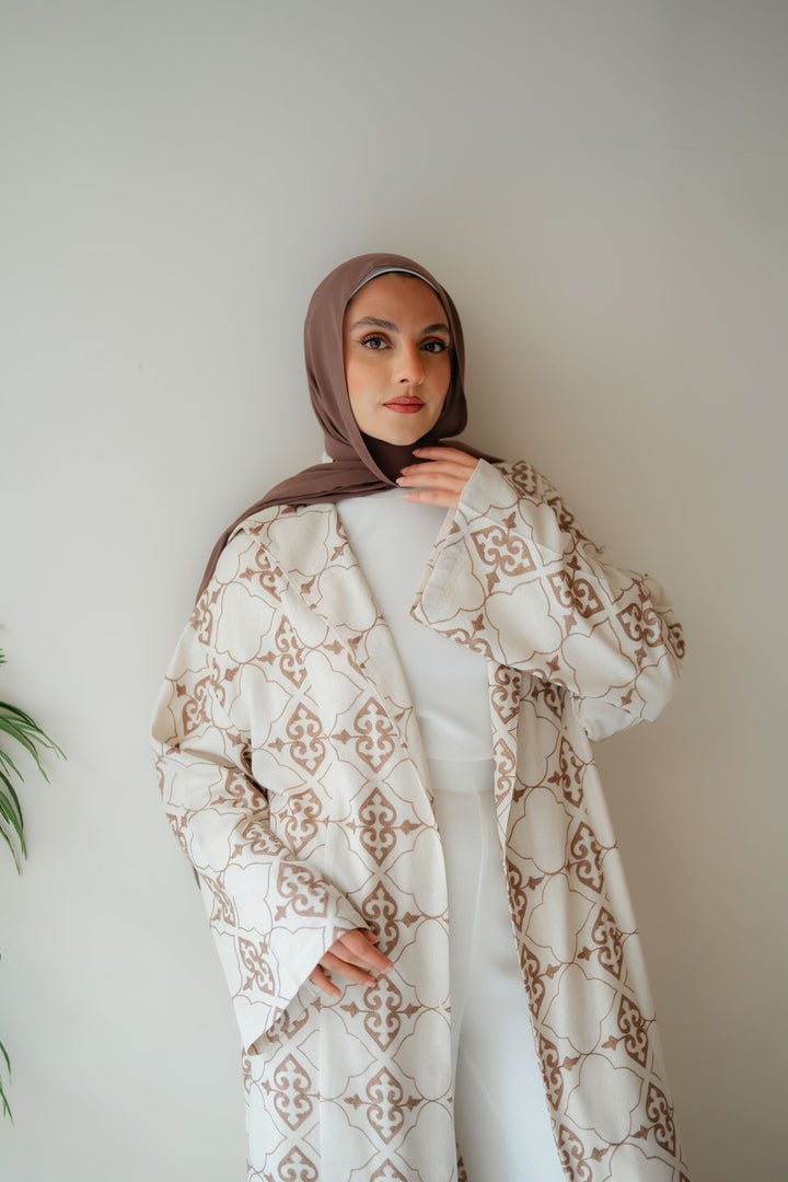 Haven Hood Kimono