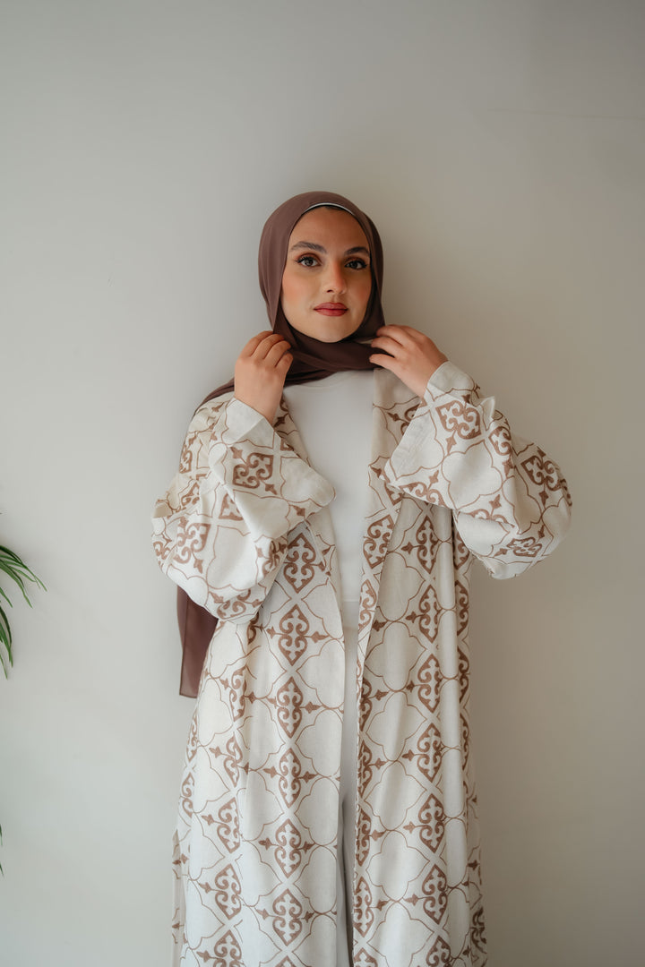 Haven Hood Kimono