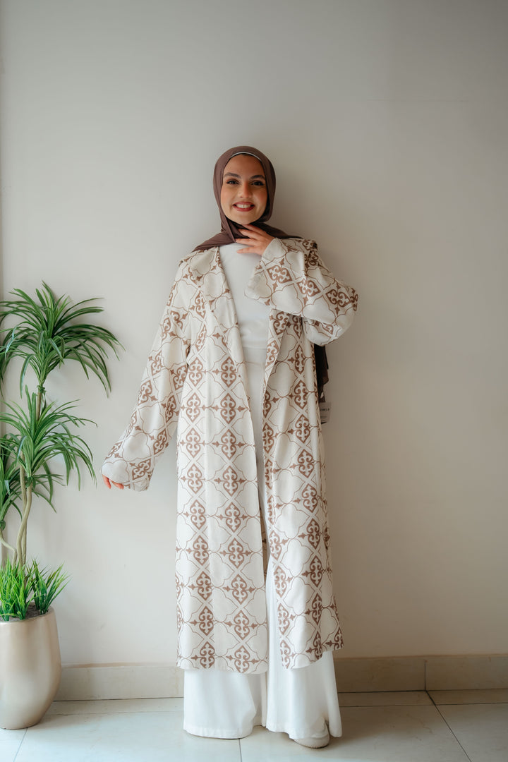Haven Hood Kimono