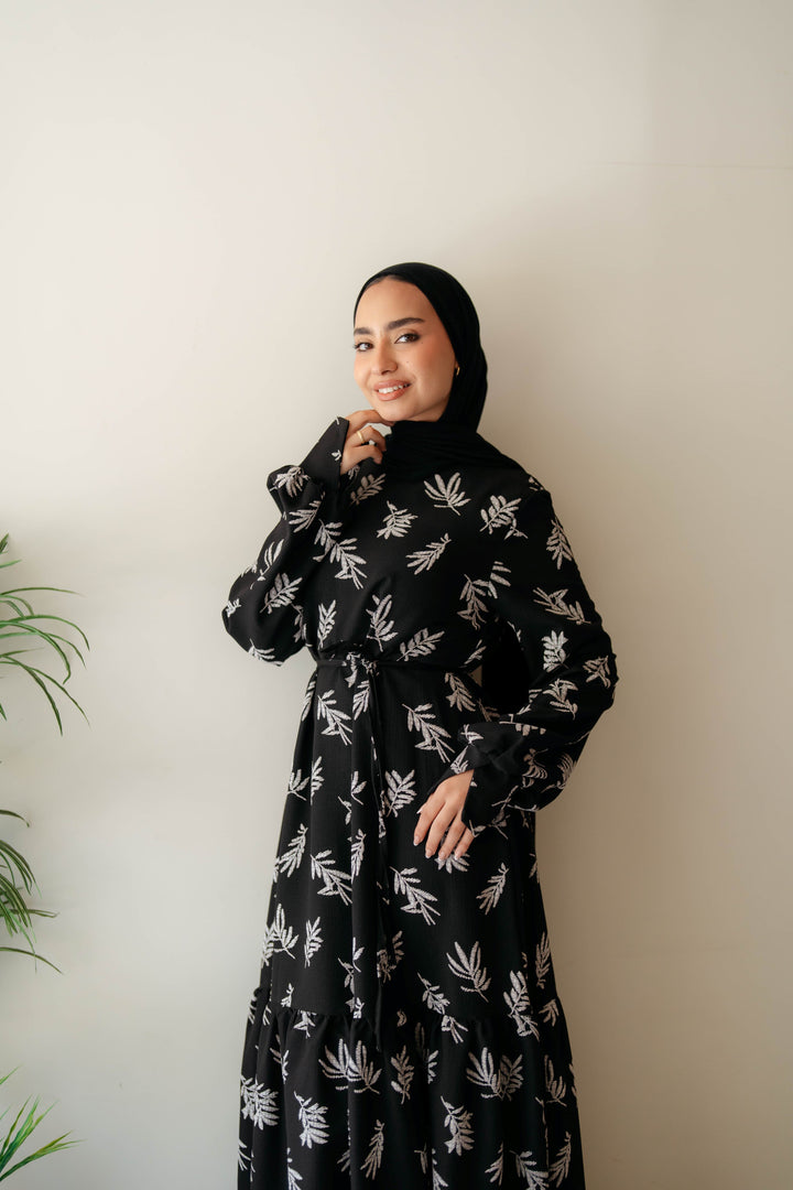 Palm Dress