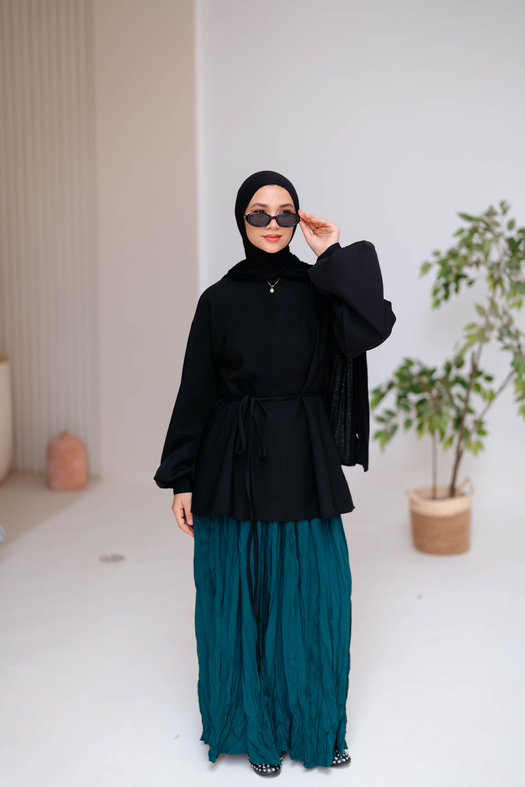 Yara Skirt