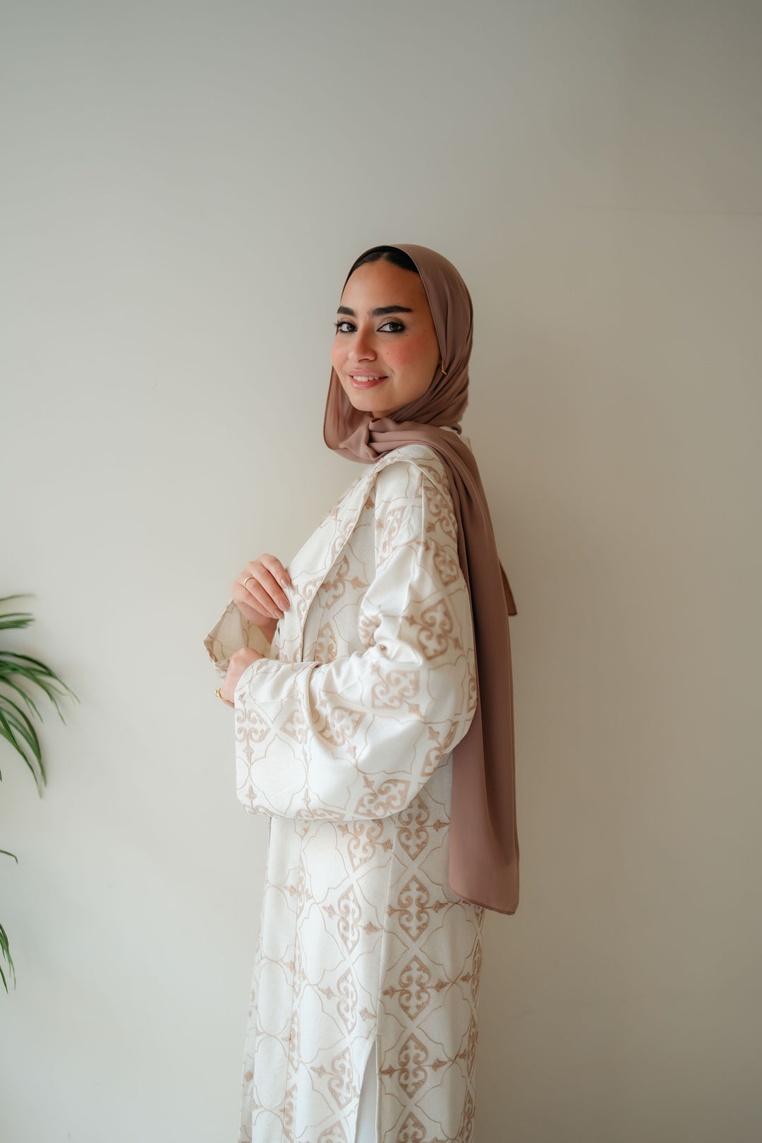 Haven Hood Kimono