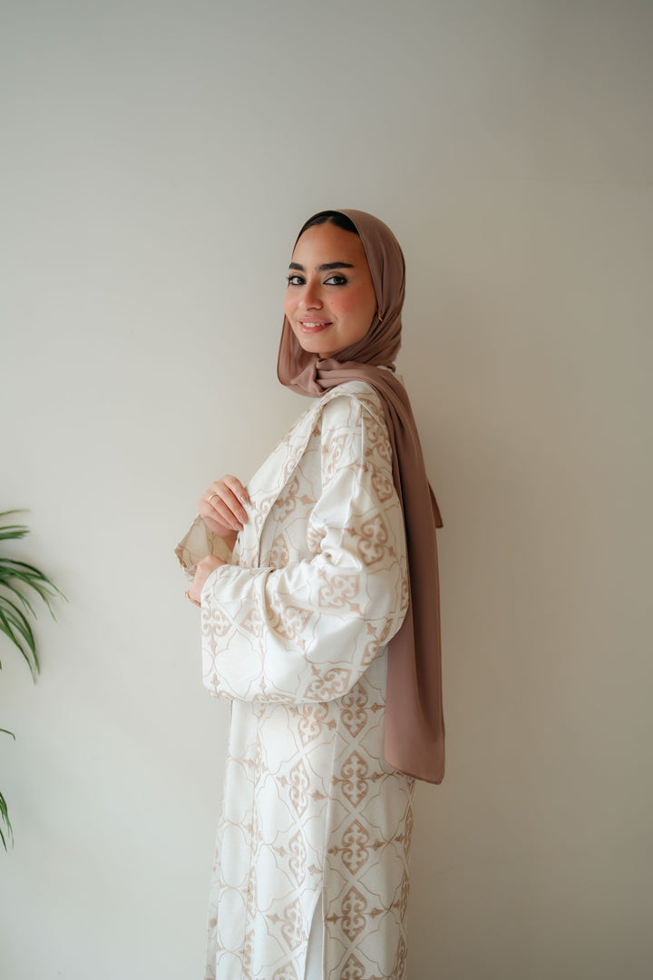 Haven Hood Kimono