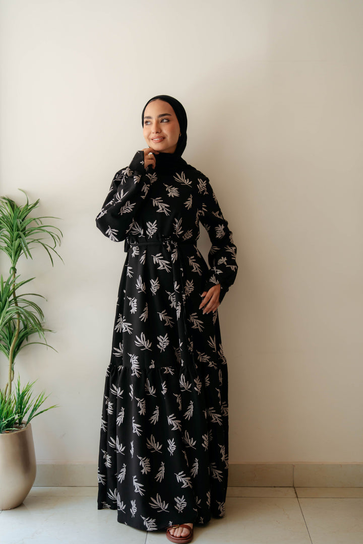 Palm Dress