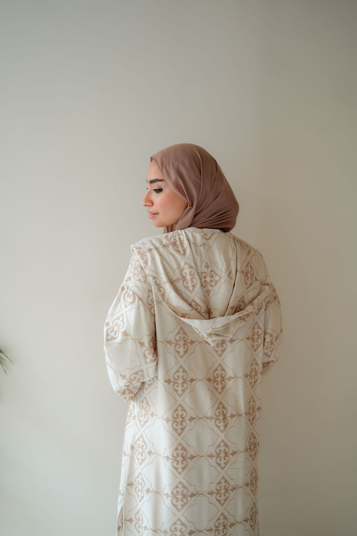 Haven Hood Kimono