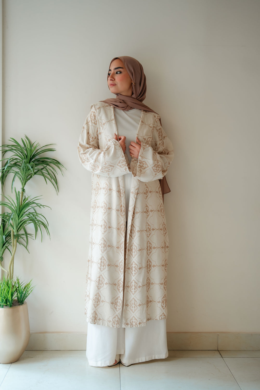 Haven Hood Kimono