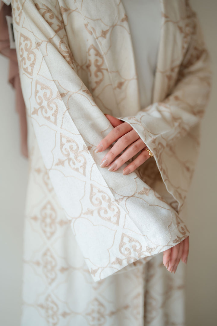 Haven Hood Kimono