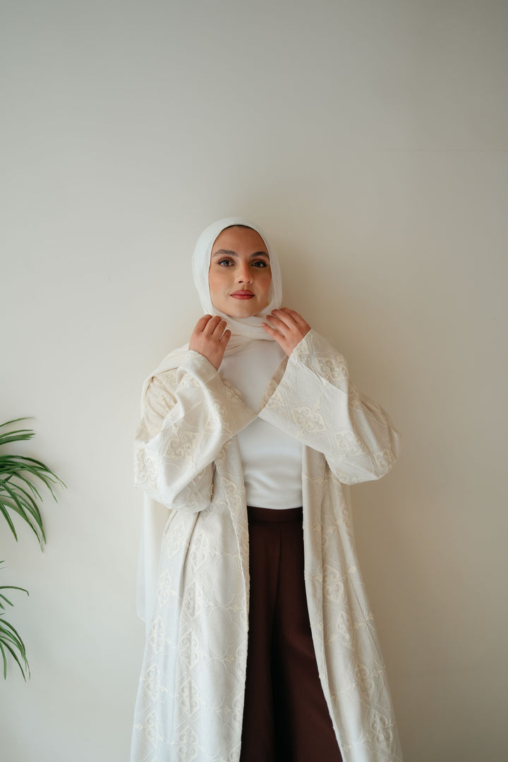 Haven Hood Kimono