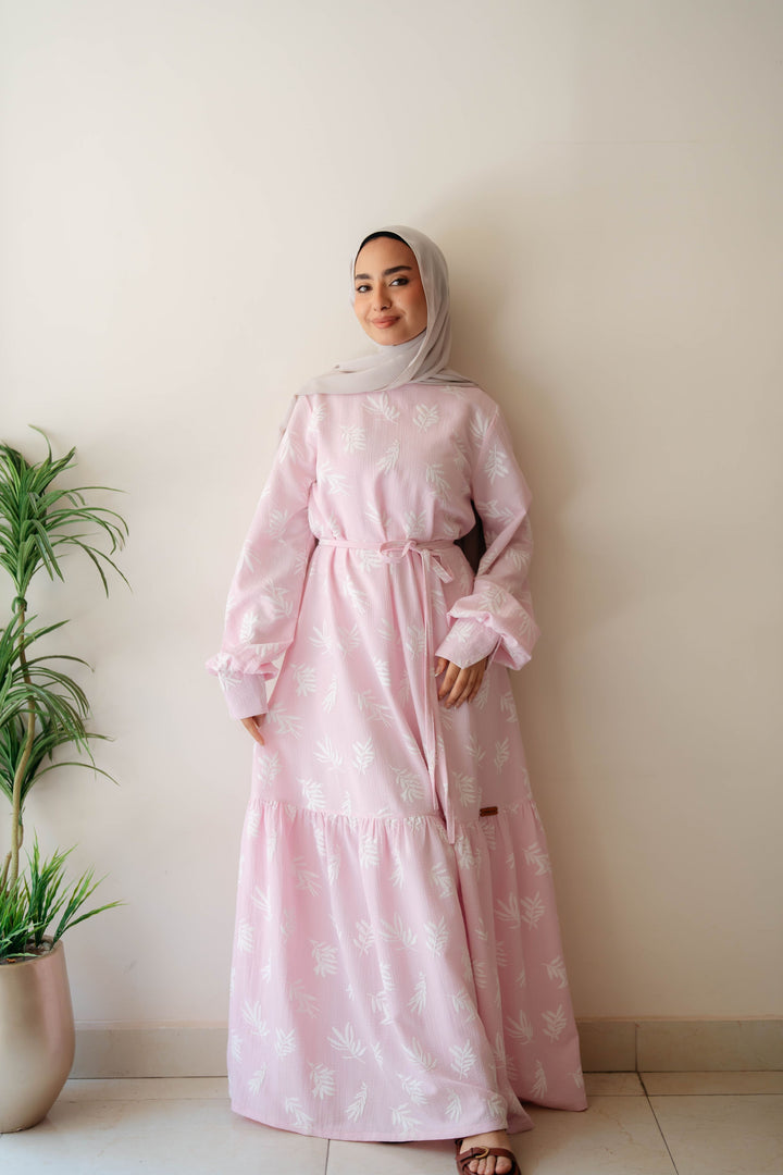 Palm Dress