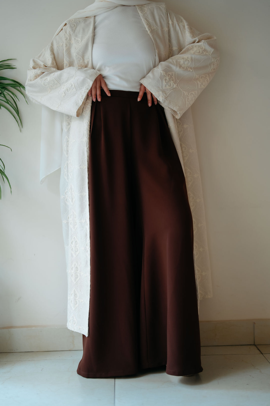 Haven Hood Kimono