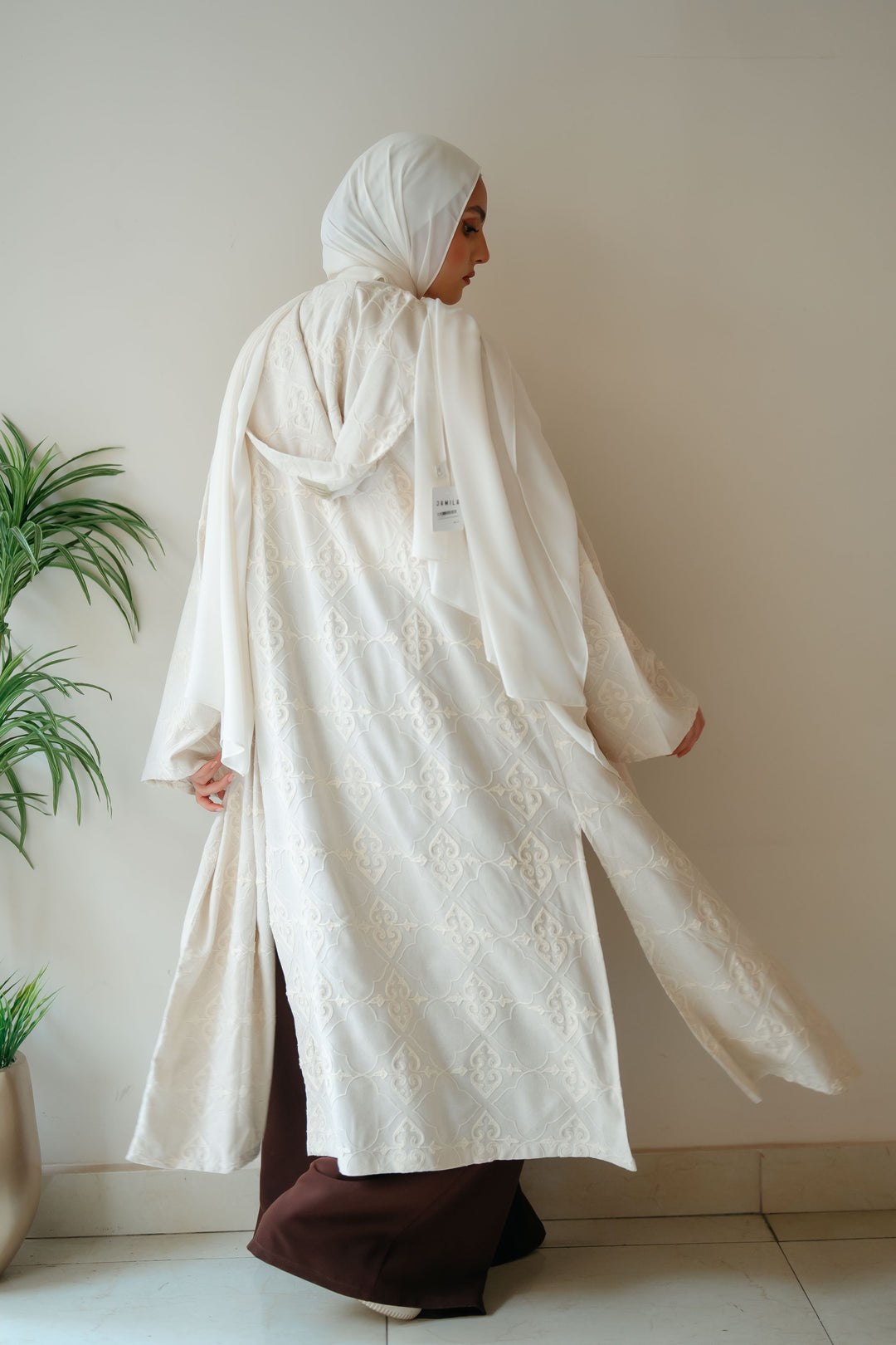 Haven Hood Kimono