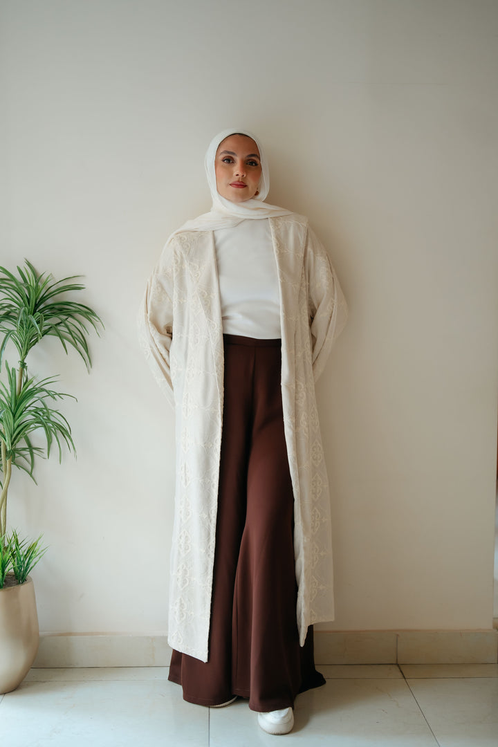 Haven Hood Kimono