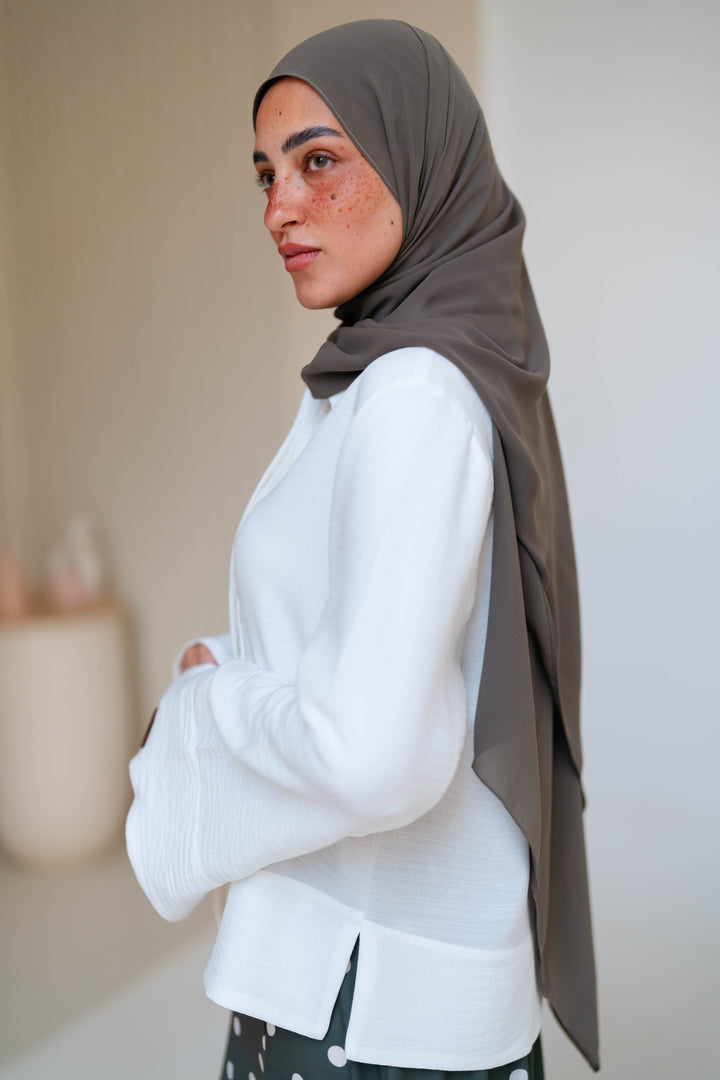 Ayah Linen Shirt