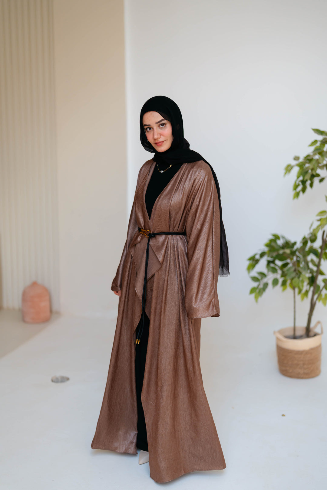 Rawda Kimono