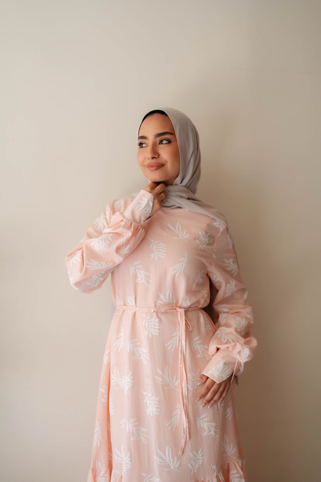 Palm Dress