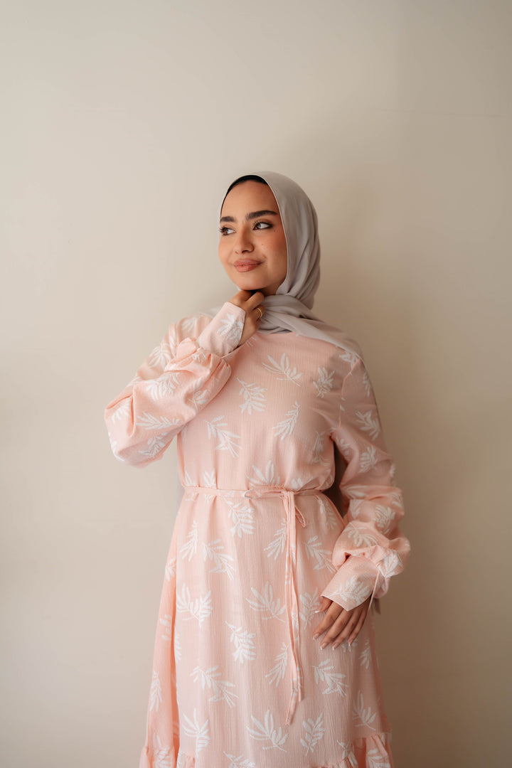 Palm Dress