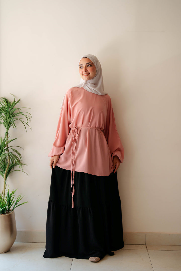Balloon Blouse