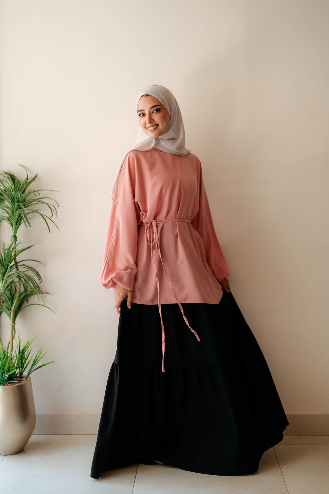 Balloon Blouse