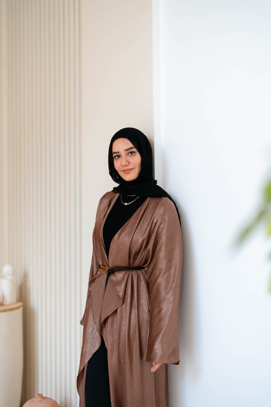 Rawda Kimono