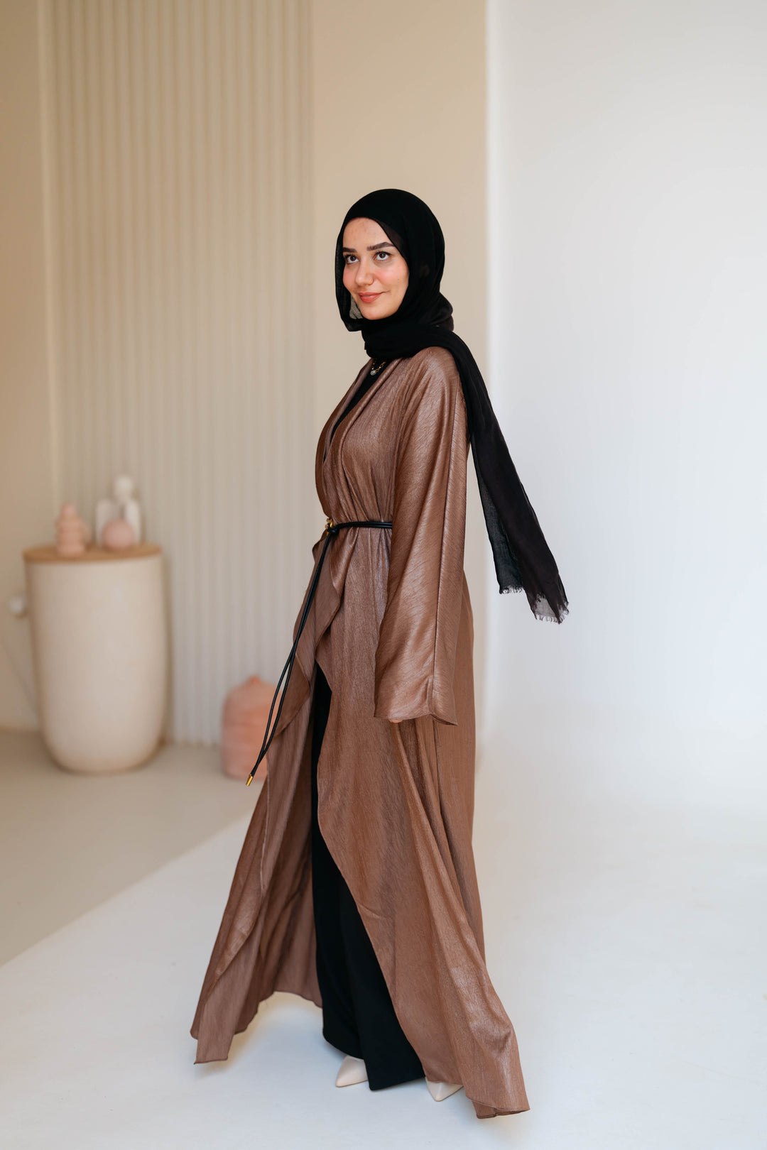Rawda Kimono