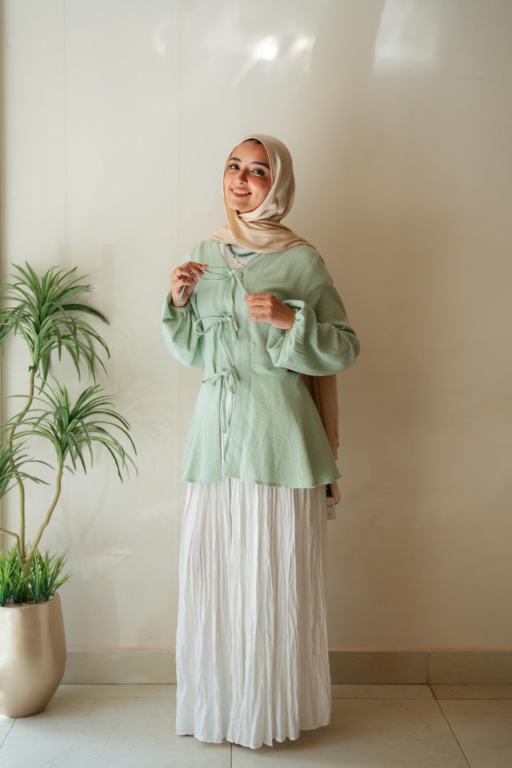 Bow Blouse