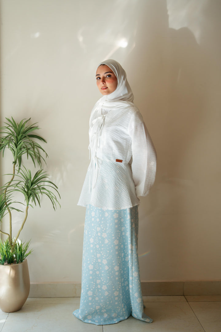 Bow Blouse