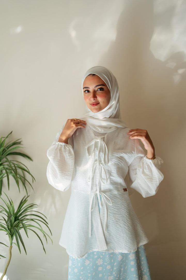 Bow Blouse