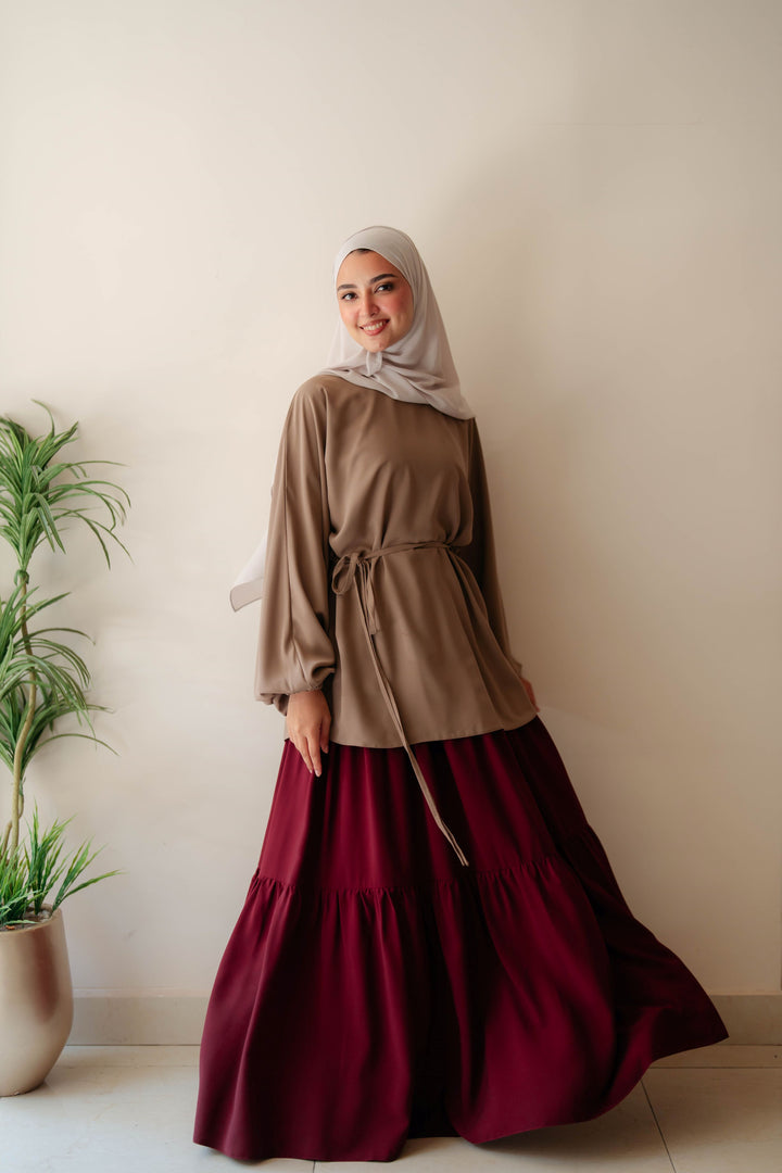 Balloon Blouse