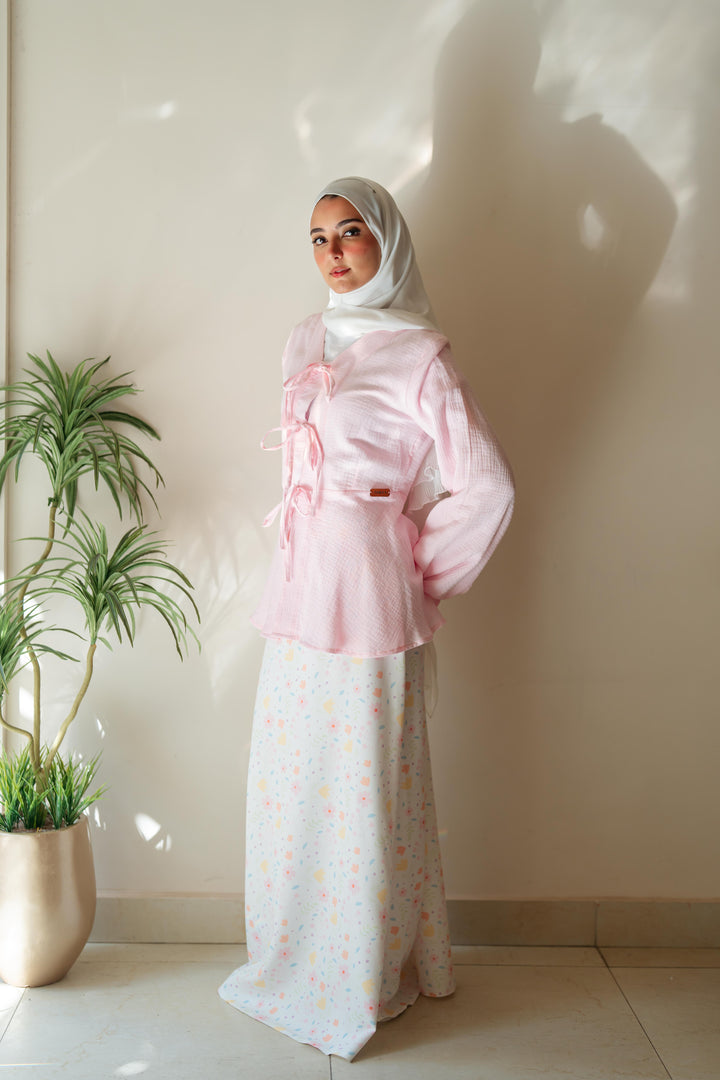 Bow Blouse