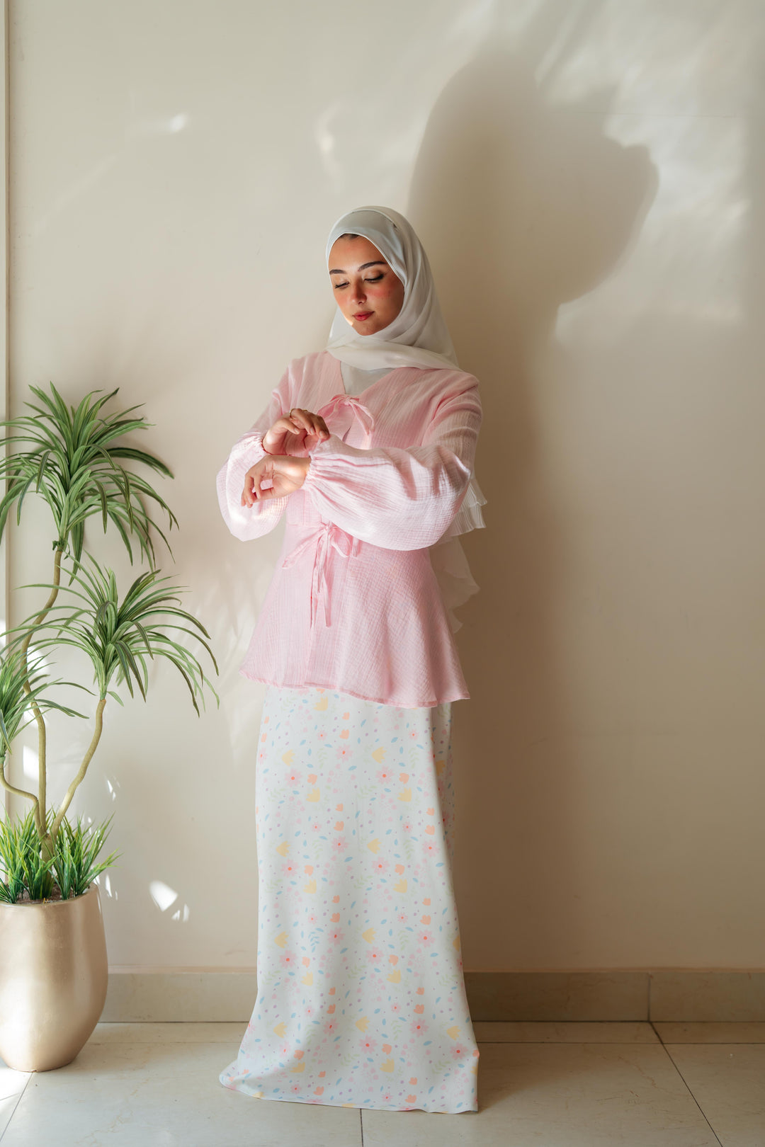 Bow Blouse