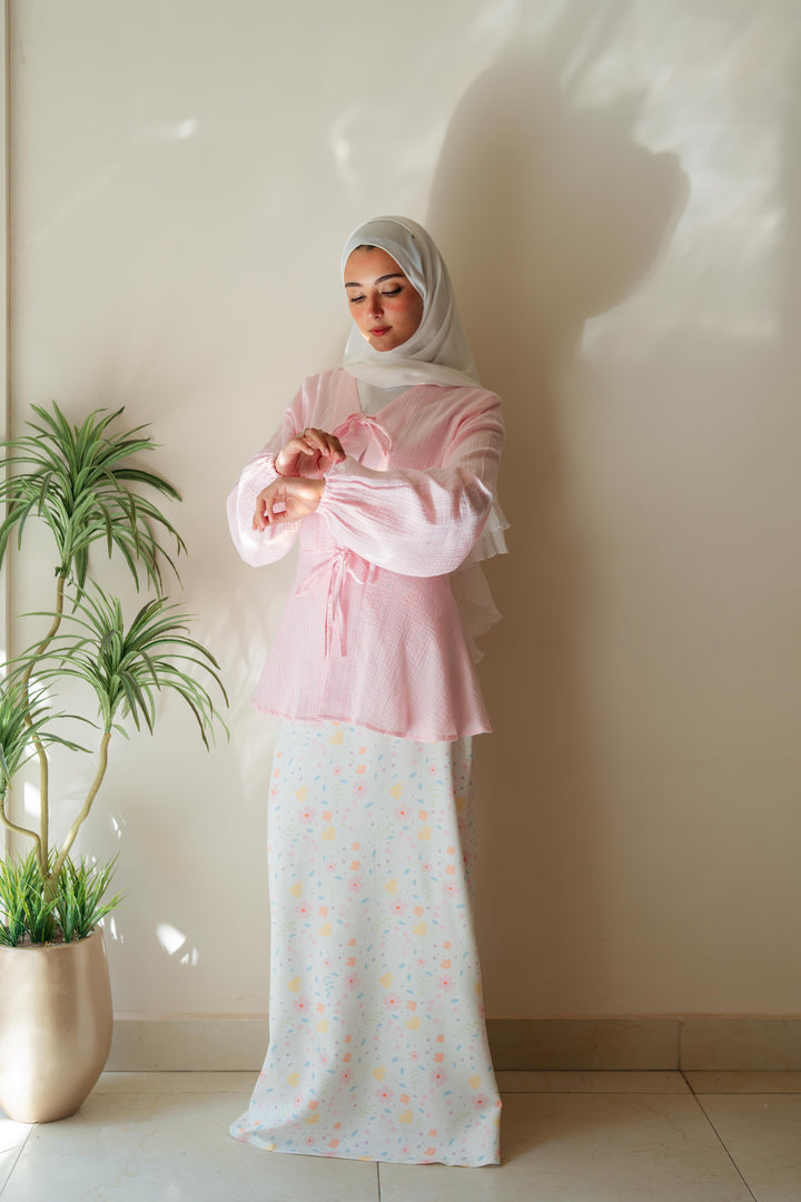 Bow Blouse
