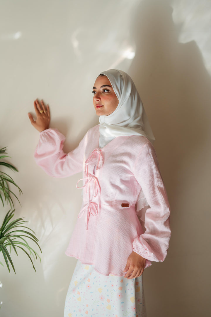 Bow Blouse
