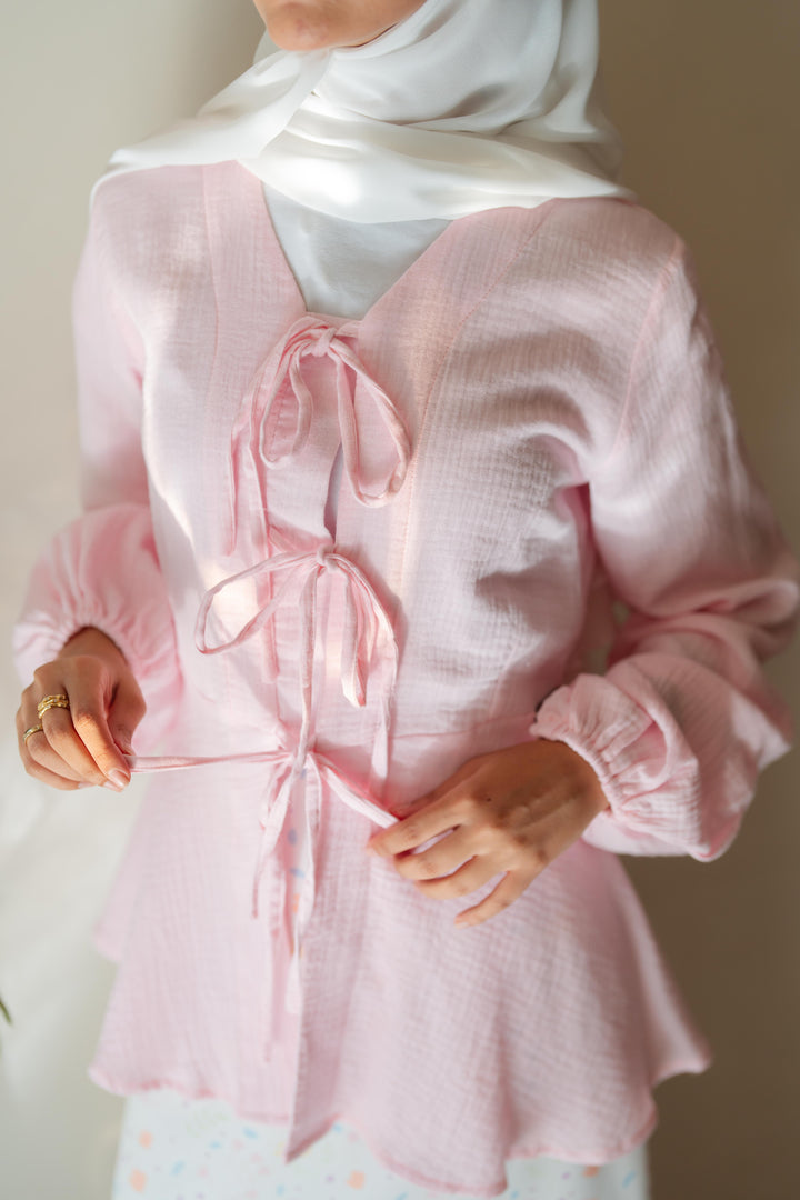 Bow Blouse