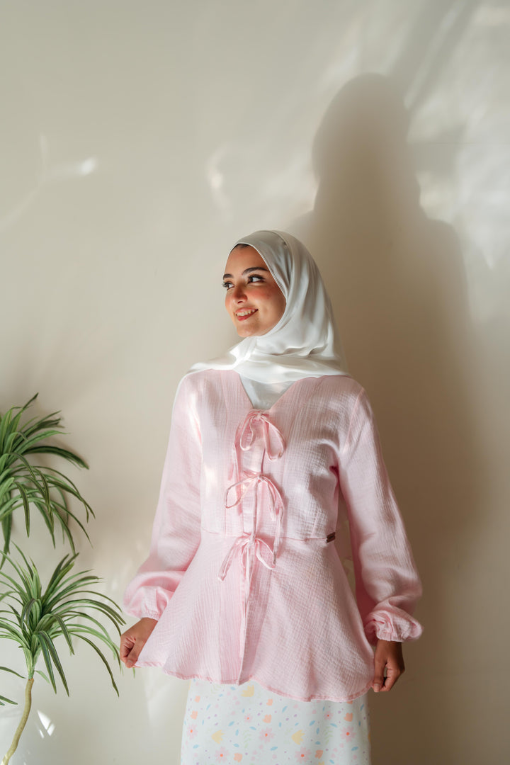Bow Blouse
