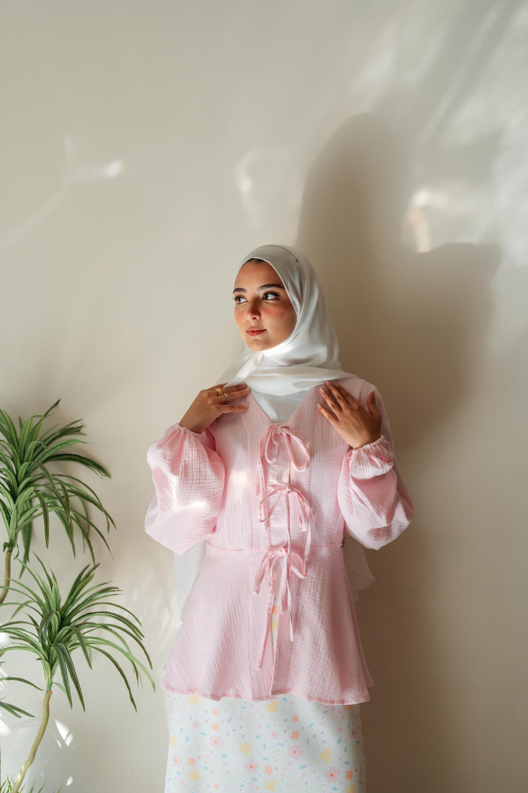 Bow Blouse