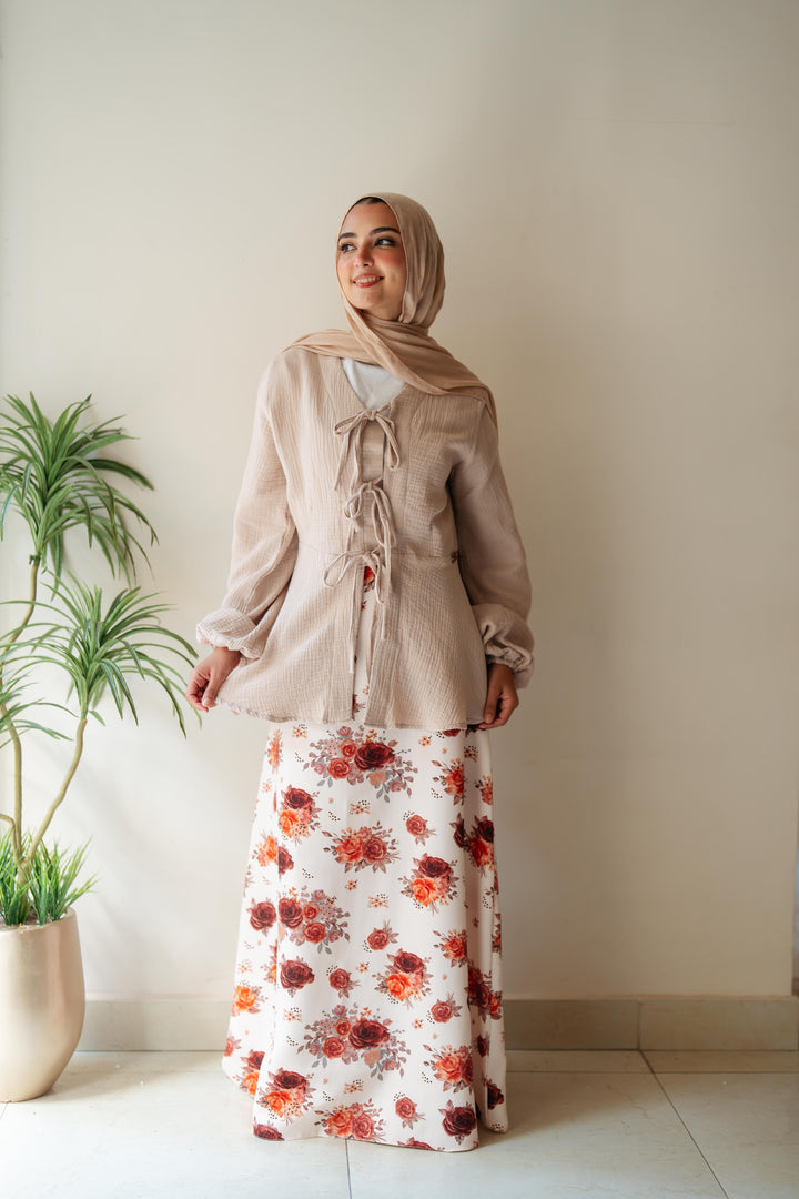 Bow Blouse