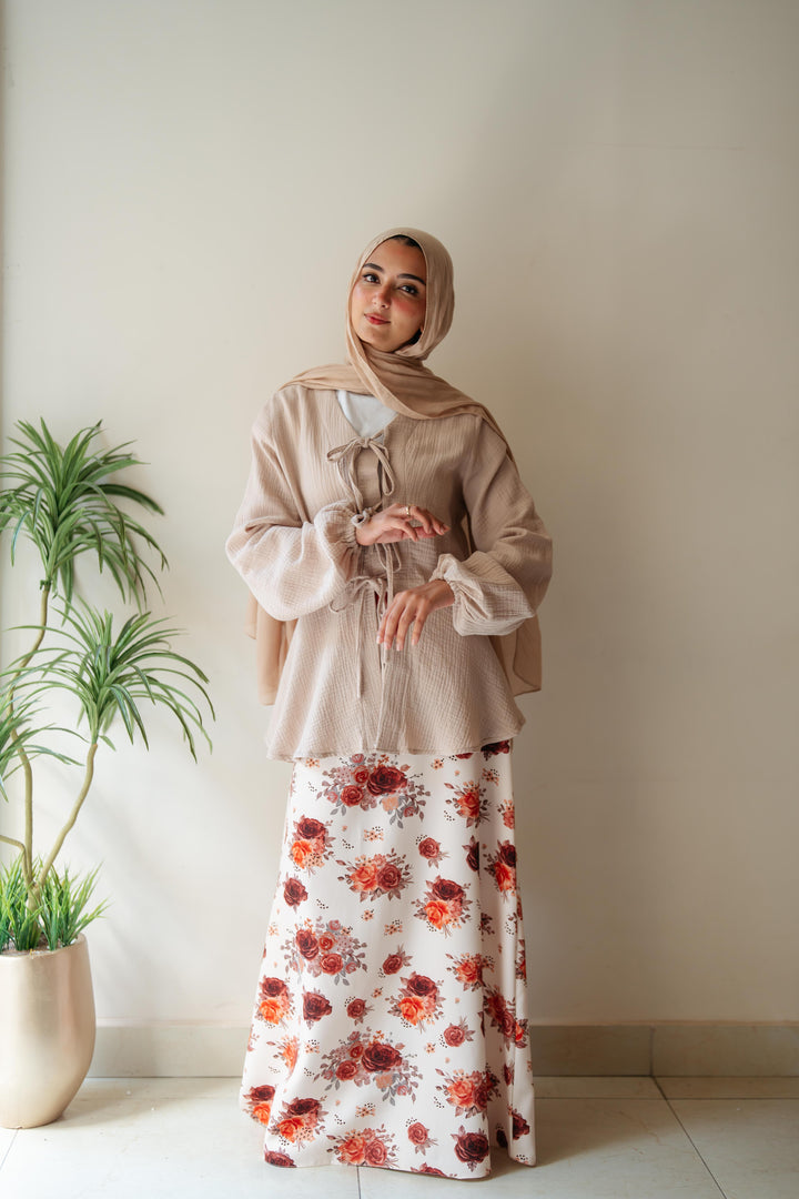 Bow Blouse
