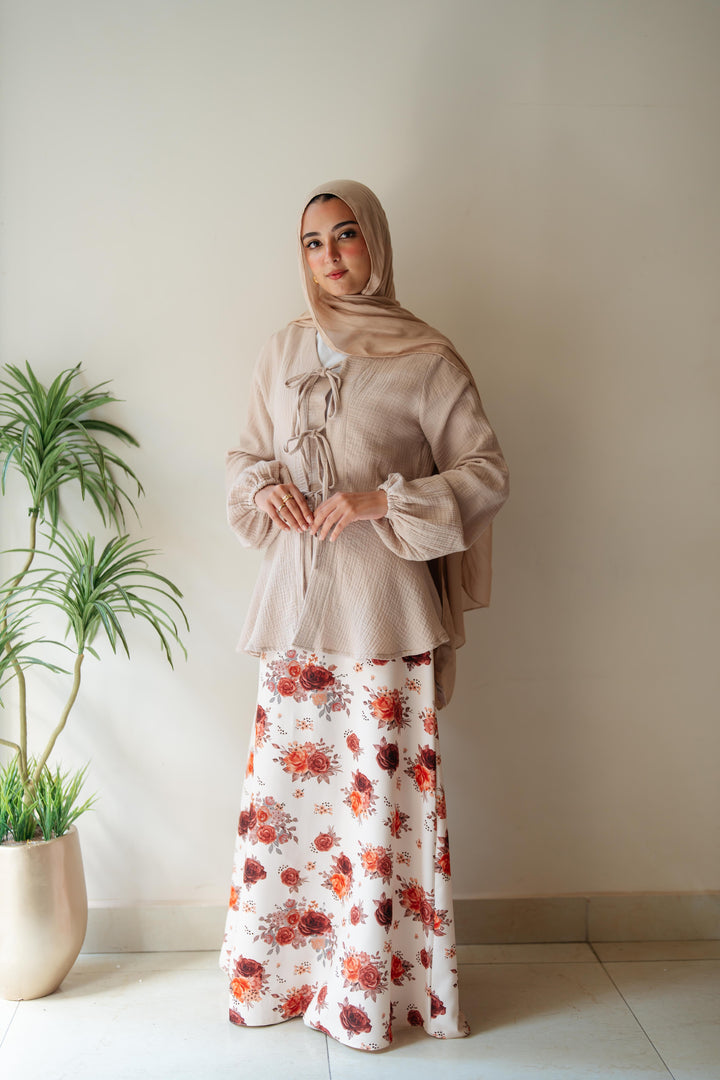Bow Blouse