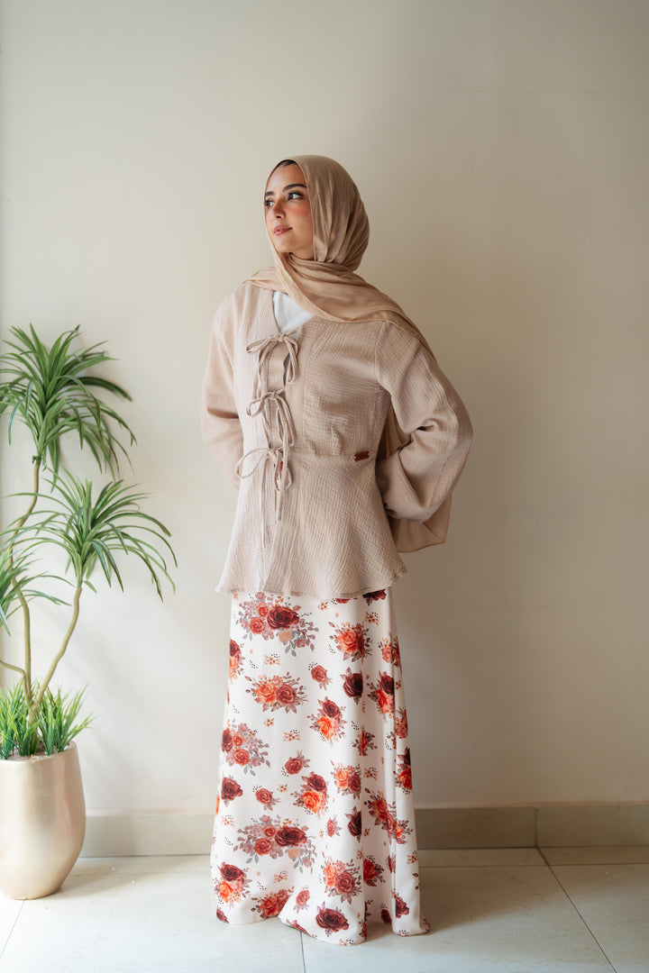 Bow Blouse