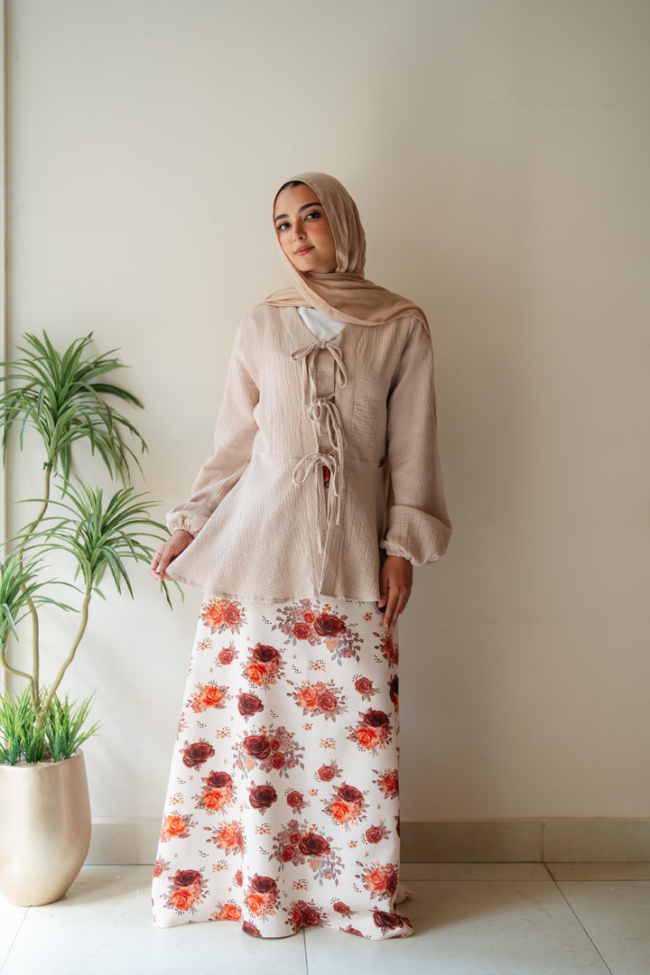 Bow Blouse