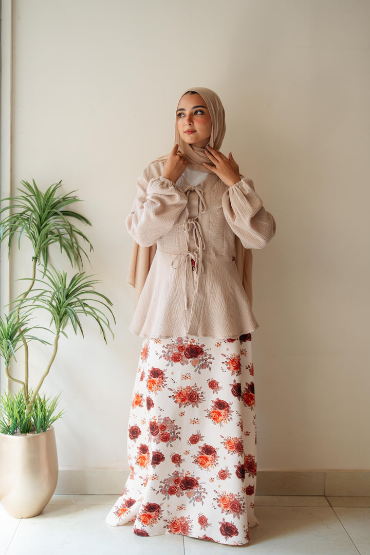 Bow Blouse